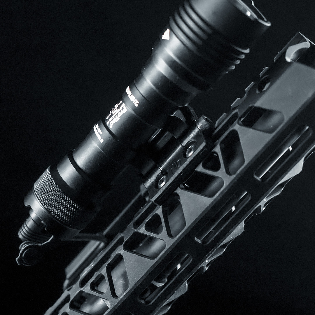 Weapon Light Mounts | Method Dynamics USA