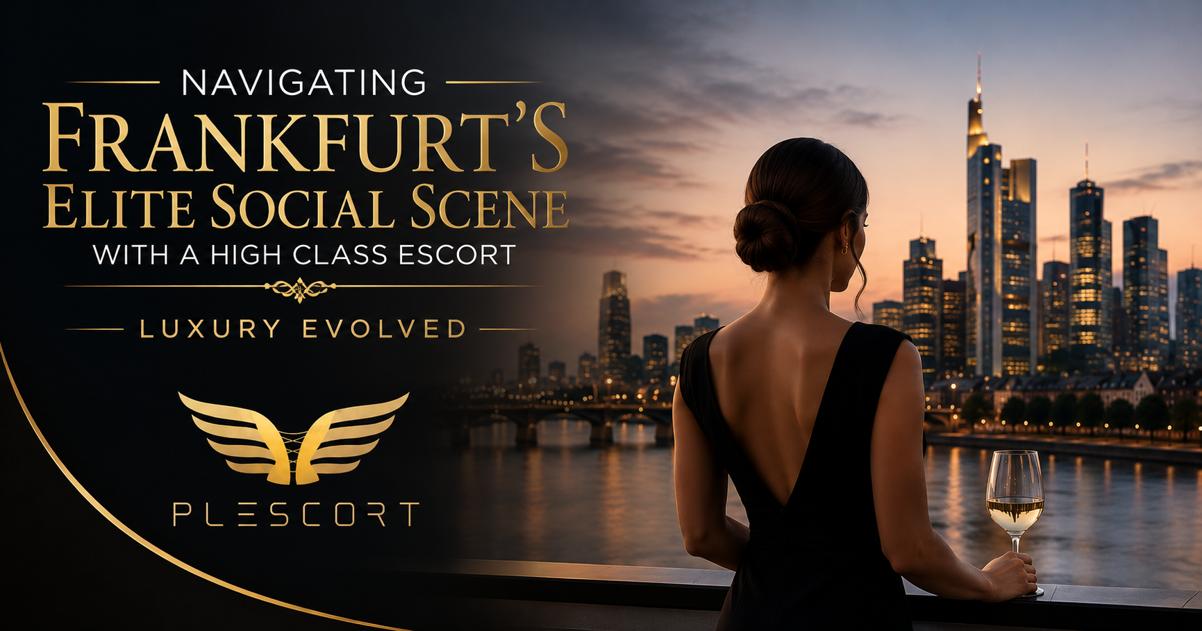 Frankfurt High Class Escort Services | Plescort
