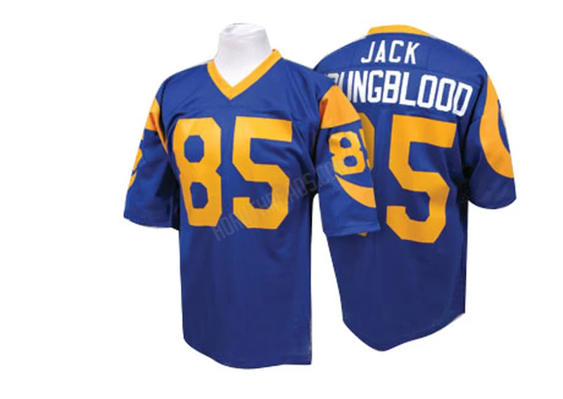 Jack Youngblood Rams Jersey | Rams Jack Youngblood Jerseys - Los Angeles Rams Team Apparel