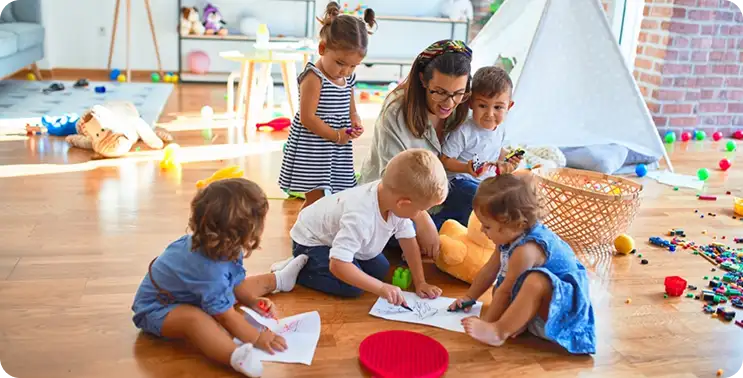 Best and Affordable Pre-K Program in Alpharetta