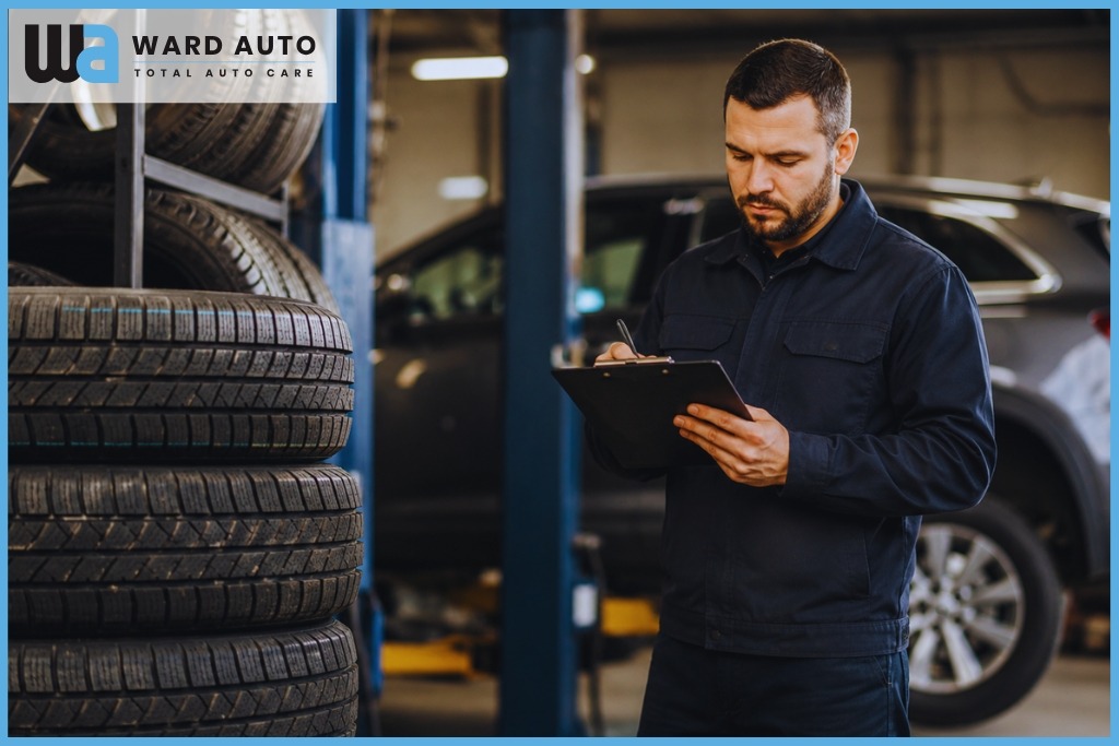 Coastal Tire Care Tips for Southport Drivers  - Ward Auto