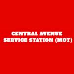 Central Avenue Service Station