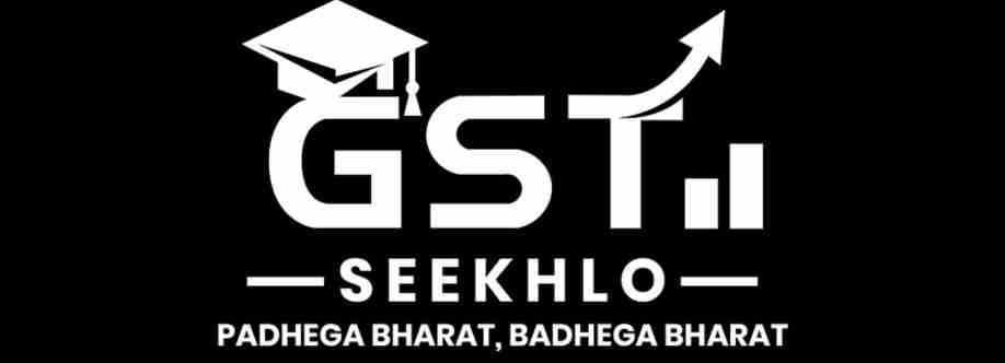 GST Seekhlo