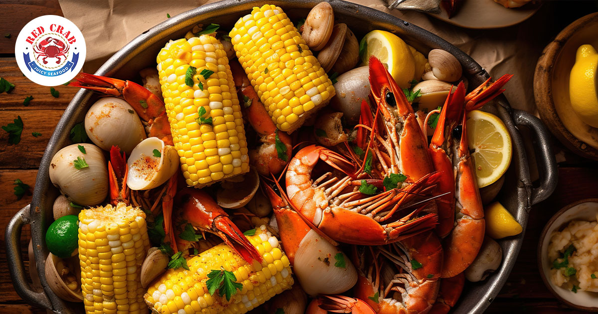 Seafood Boil Calories: Nutrition Facts & Healthy Guide