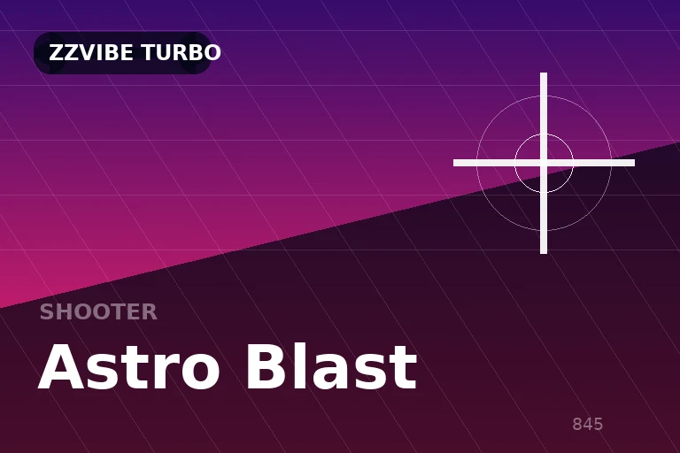 Astro Blast