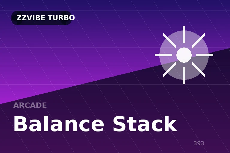 Balance Stack