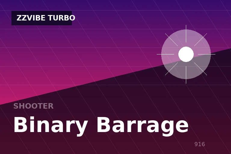 Binary Barrage