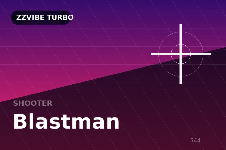 Blastman