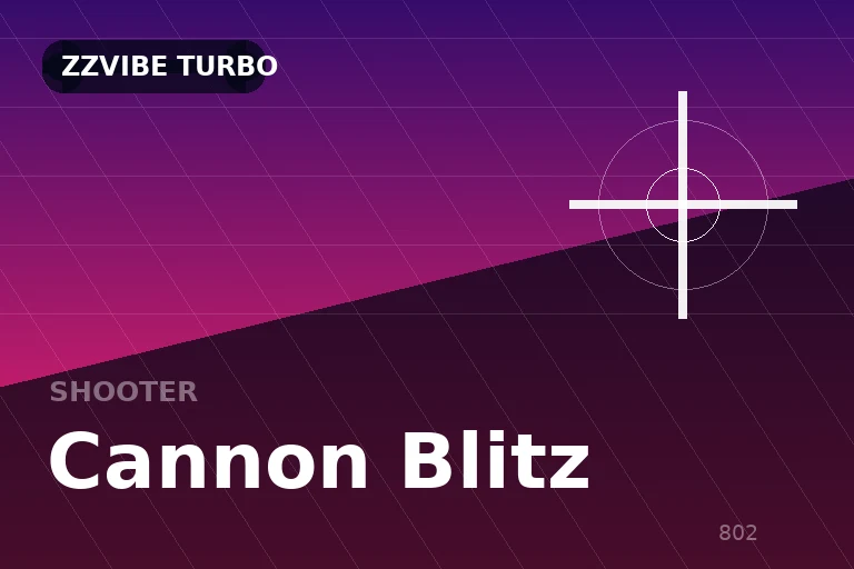 Cannon Blitz