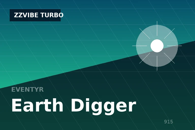 Earth Digger