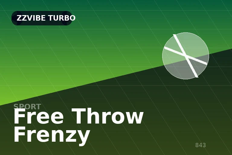 Free Throw Frenzy