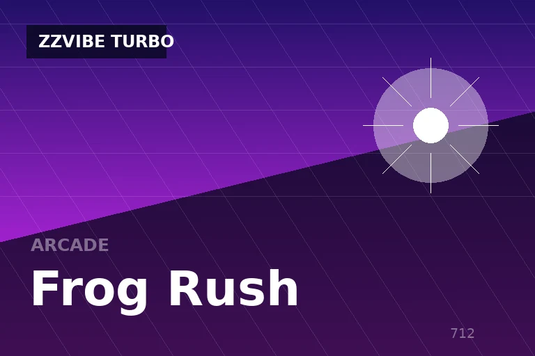 Frog Rush