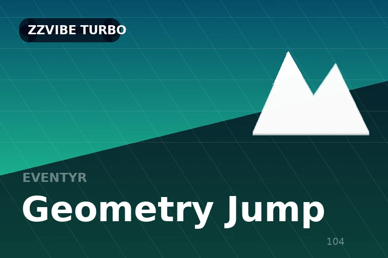 Geometry Jump