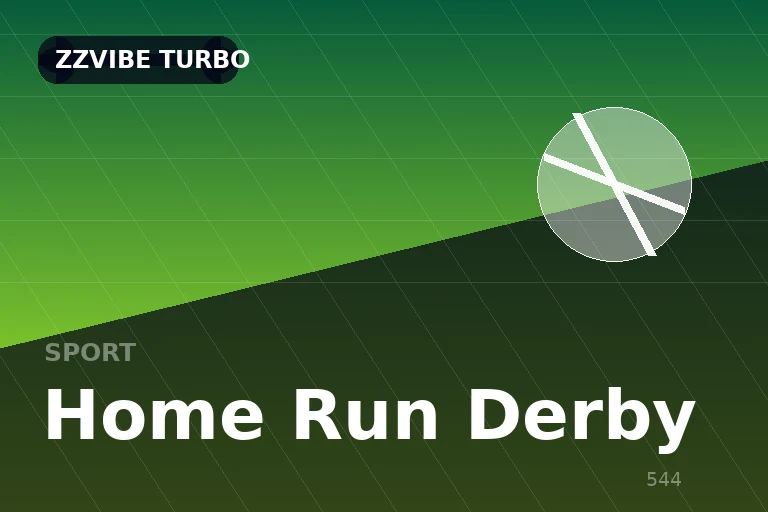 Home Run Derby