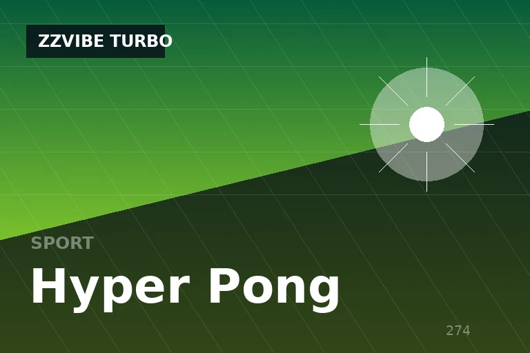 Hyper Pong