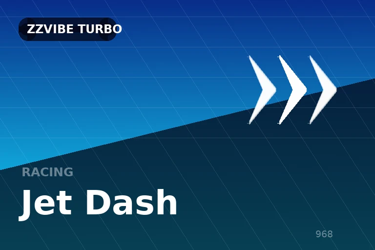 Jet Dash