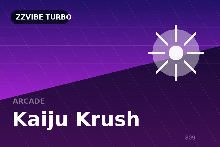 Kaiju Krush