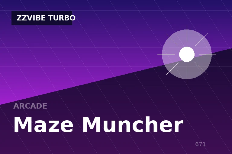 Maze Muncher