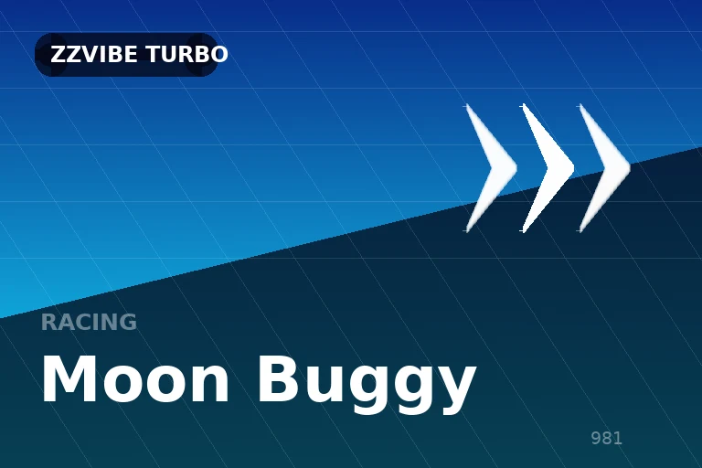 Moon Buggy