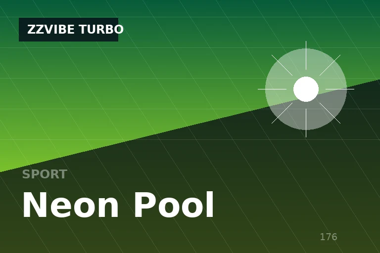 Neon Pool