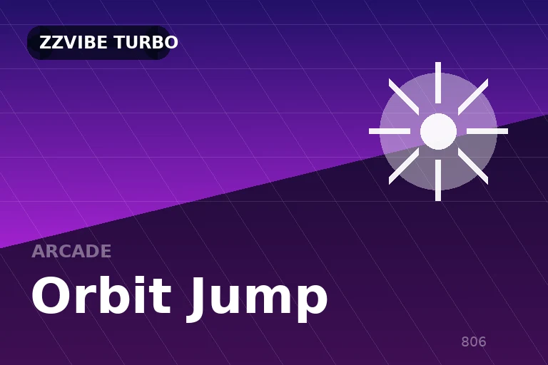 Orbit Jump