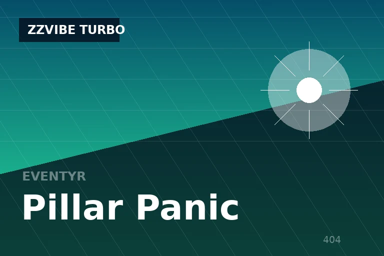 Pillar Panic