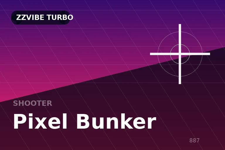 Pixel Bunker