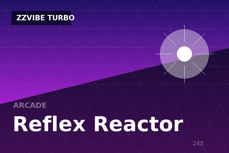 Reflex Reactor
