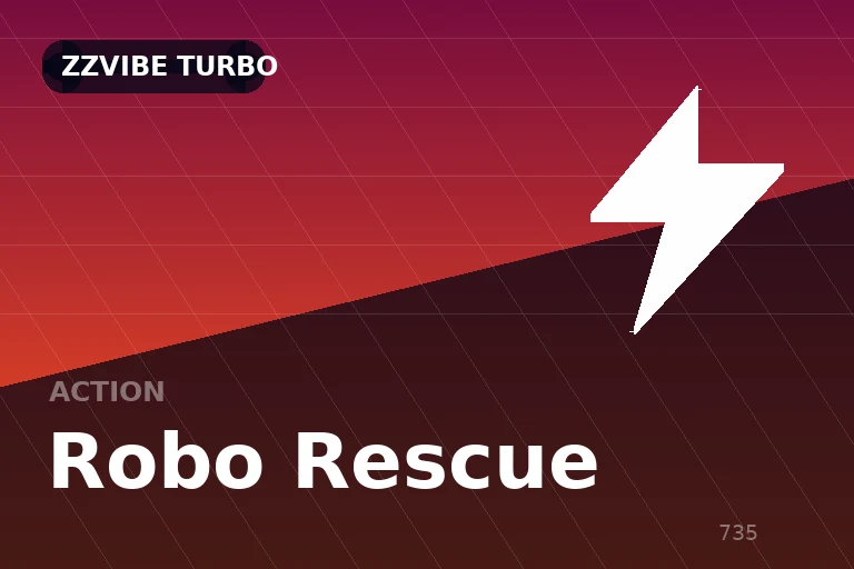 Robo Rescue
