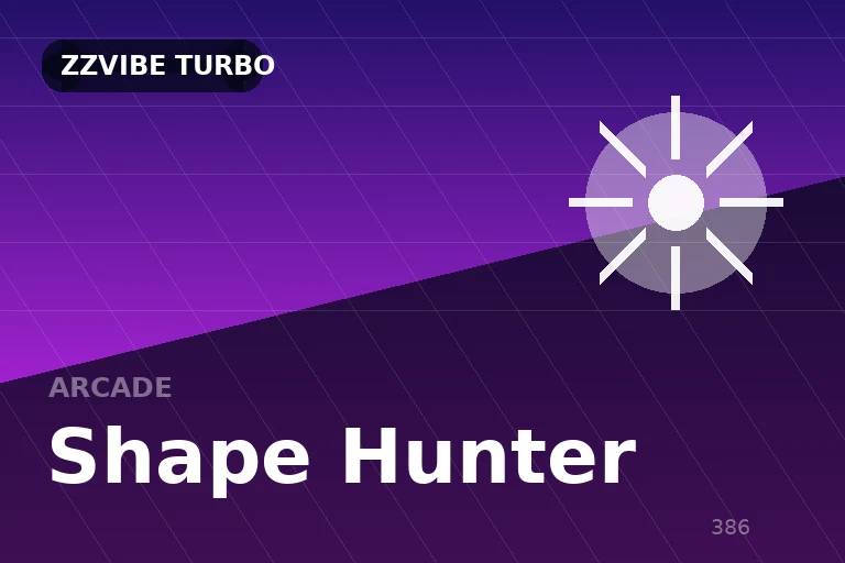 Shape Hunter