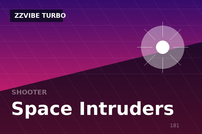 Space Intruders