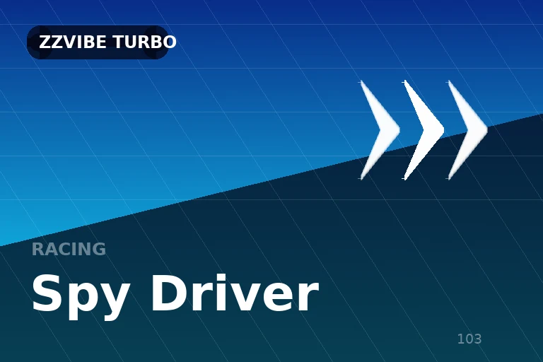 Spy Driver
