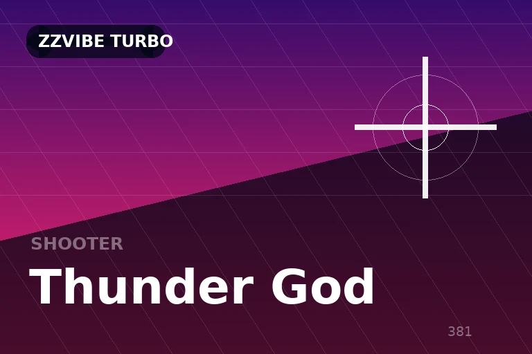 Thunder God