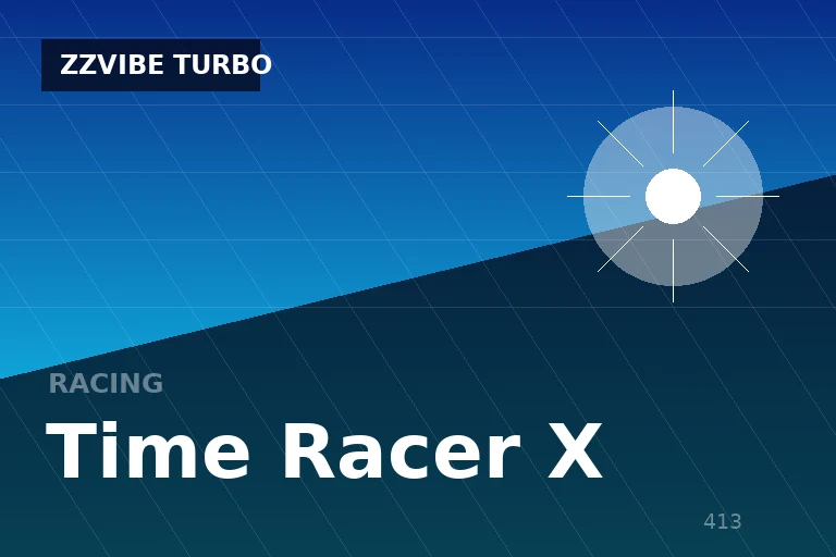 Time Racer X