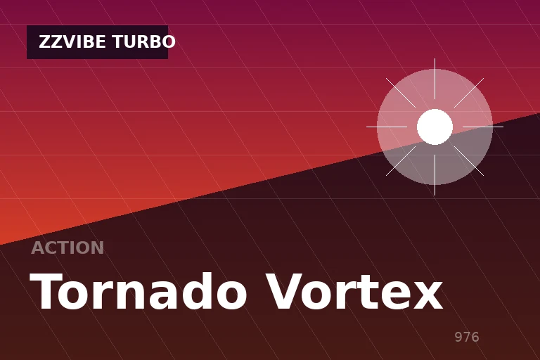 Tornado Vortex