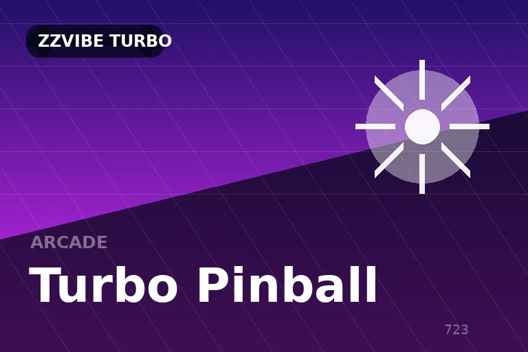 Turbo Pinball