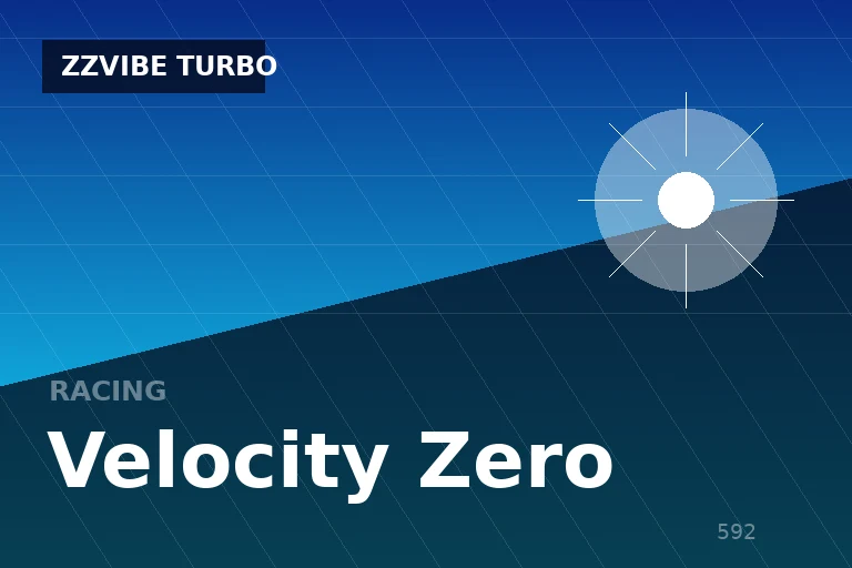 Velocity Zero