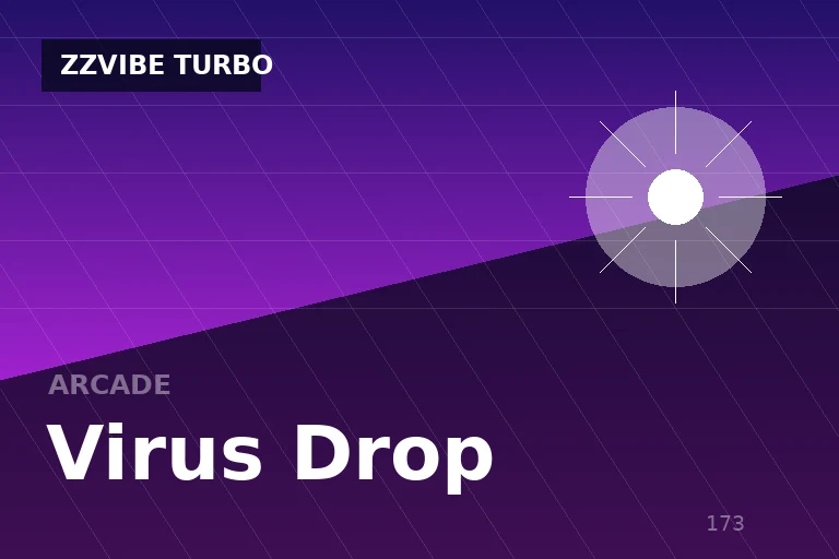 Virus Drop