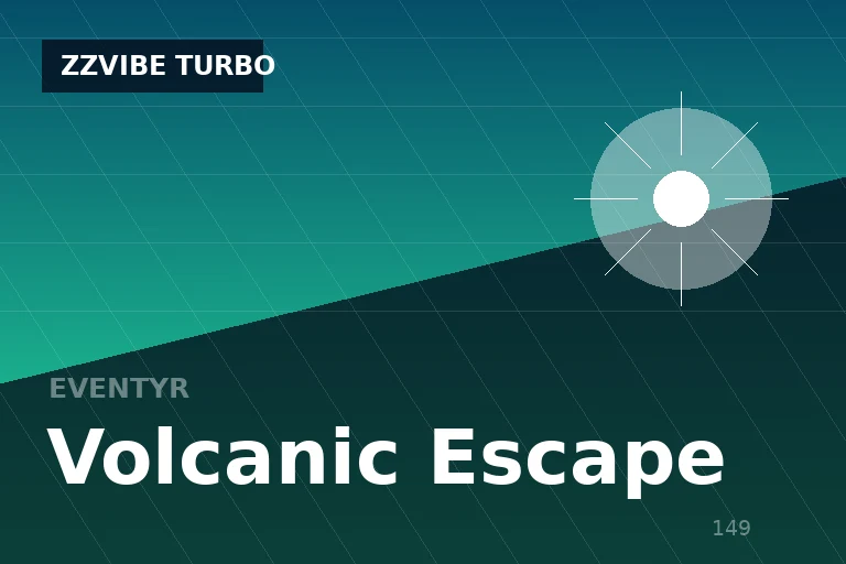 Volcanic Escape
