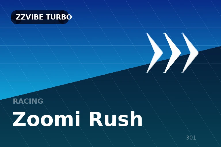 Zoomi Rush