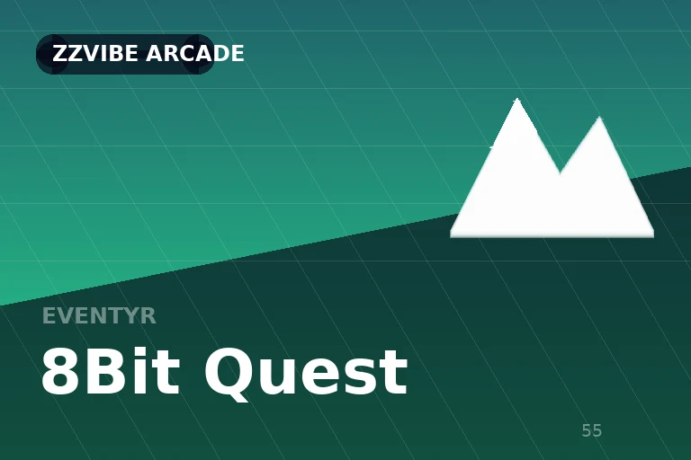 8Bit Quest