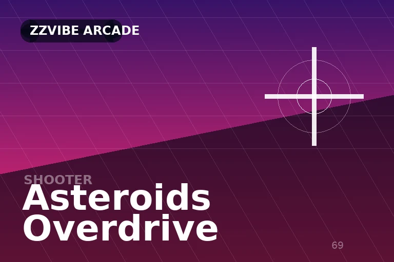 Asteroids Overdrive