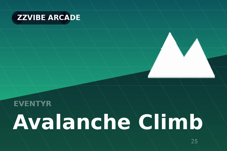 Avalanche Climb