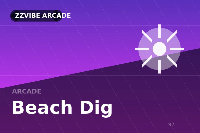 Beach Dig