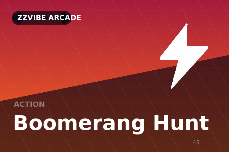 Boomerang Hunt