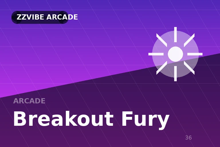 Breakout Fury