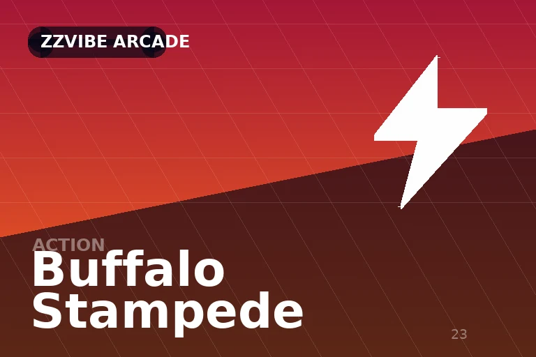 Buffalo Stampede