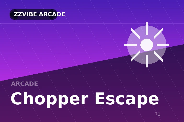 Chopper Escape