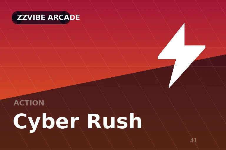 Cyber Rush