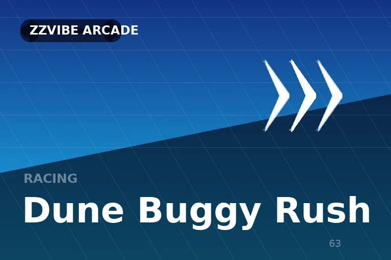 Dune Buggy Rush